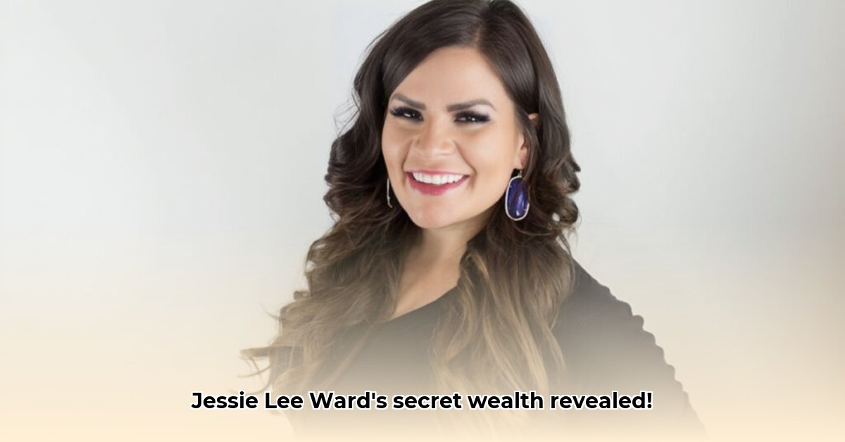 jessie-lee-ward-net-worth